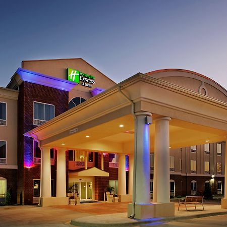 Holiday Inn Express Hotel & Suites Talladega By Ihg Экстерьер фото