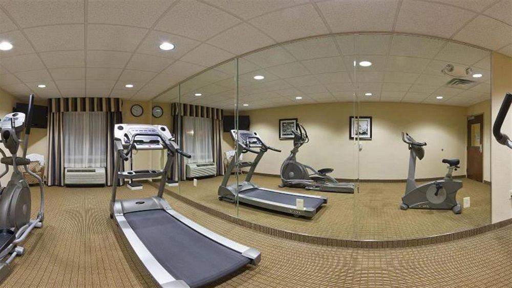 Holiday Inn Express Hotel & Suites Talladega By Ihg Экстерьер фото